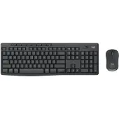 Logitech MK370 Combo for Business -näppäimistö ja hiiri