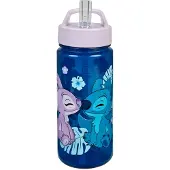 Lilo & Stitch Undercover Drinking Bottle - Blue - ONE SIZE
