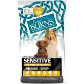 Burns 12kg Sensitive viljaton ankka & peruna kuivaruoka koirille