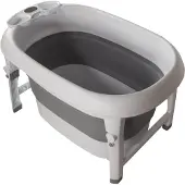 BabyDan Foldable Kylpyamme +100L