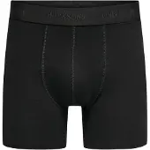 Only & Sons Bokserishortsit musta
