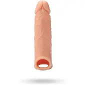 Dream Toys RealStuff Extender 6,5 - peniskotelo (luonnollinen, 17 cm)