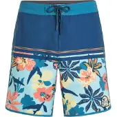 O'Neill Cruzer Scallop 18" Surffishortsit indigo scallop Koko 30