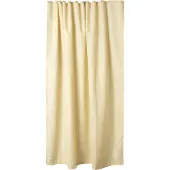 Marimekko Piirto Unikko suihkuverho 180x200 cm Beige