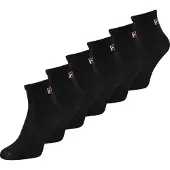 FILA Sukat laivastonsininen / musta / valkoinen