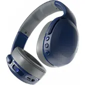 Skullcandy Crusher EVO Over-Ear Langaton Pelikuulokkeet - Blue Grey
