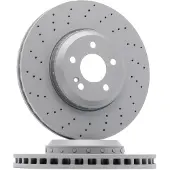 Bosch Jarrulevy (1kpl) 0 986 479 G35