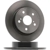 Brembo Jarrulevy (1kpl) 08.E523.11