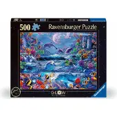 Ravensburger 12000478, 500 kpl, Eläimistö, 10 vuosi/vuosia
