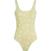 O'Neill Beach Vintage Swimsuit - Green - NO LENGTH x 40