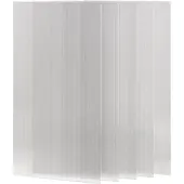 APC MULTI WALL PANEL 644X1232 MM X5 (NSAC2101)