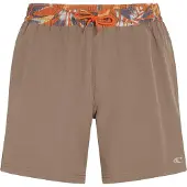 O'Neill Pocket Print 16" Surffishortsit pure cashmere Koko XL