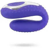 You2Toys - suihinvibraattori - ladattava silikoninen violetti