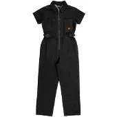 Santa Cruz Line Up Utility Overall black wash Koko 6