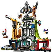 LEGO City-torni 60473