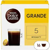 Nescafe | Grande - 16 kapselia Dolce Gusto-koneisiin