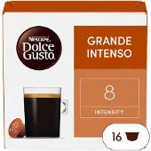 Nescafe Dolce Gusto Grande Intenso kahvikapselit 16 kpl