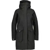 Didriksons Women's Thelma 10 Parka naisten kuoritakki