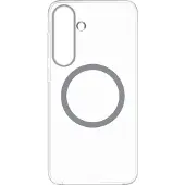 Samsung Galaxy S25+ Clear Magnet Case