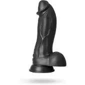 Vuxen Vibrating Dinosaur Monster Dildo 22 cm