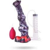 Vuxen Lakori Squit Ejaculating Dildo 25,5 cm