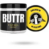 BUTTR - öklöilygeeli - liukuva formula - 500ml
