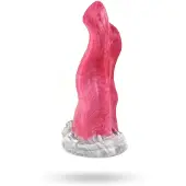 Pink Alien Dildo Monster Langok 25 cm