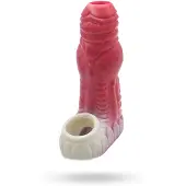 Vuxen Monster Penis Sleeve 13,8 cm