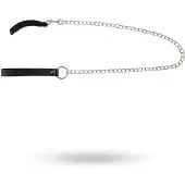 Bad Kitty Pussy Clamp with a leash