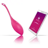 Vuxen REALOV - SERENA SMART MINI VIBE PURPLE