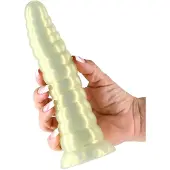 nsnovelties Fantasia Nymph Dildo Amber 19,5 cm