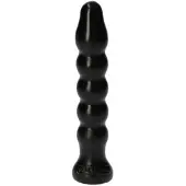 Toyz4Lovers Gaio Anal Dildo Black 15,5 cm