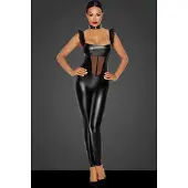 Noir Handmade F256 Wetlook Overall