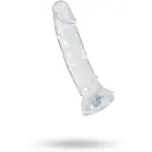 Sustainable Pleasure 13cm Realistic Mini Dildo - Clear