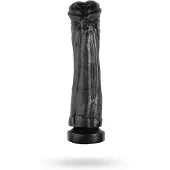 Vuxen Monstar Beast Dildo Black 30 cm