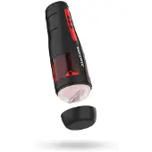 Jamyjob Cyclone Thrust &amp; Suction Vagina Masturbator