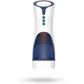 Vuxen Automatic Masturbator Tongue Lick & Suck
