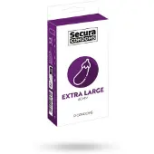 Secura Extra Large 12 pcs Condoms
