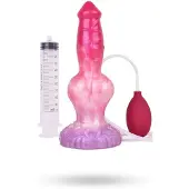 Vuxen Unicorny Arosis Ejaculating Dildo 24,5 cm