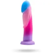 Blush Borealis Dreams Dildo Cotton Candy 19,5 cm