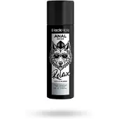 BLACK HOLE Repair Anal Relax Gel 100 ml