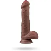 Lovetoy Dual-Layered Silicone Cock 20,5 cm