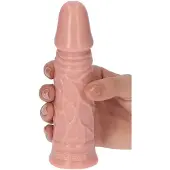 Toyz4Lovers Ezio Dildo Flesh 15,5 cm