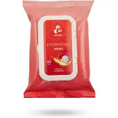 Easyglide Hydrating Wipes with Lubricant and Oils