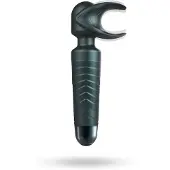 Man.Wand PINE GREY RECHARGEABLE MASTURBATOR