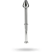 Mr Steel Mr. Steel Stainless Steel Milking Dildo 27 cm