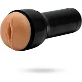 Kiiroo Feel Stroker Vagina - RealFeel Light Brown