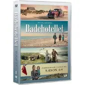 BADEHOTELLET SÆSON 6-9 DVD BOKS - 8 DISC 1939 - 1945