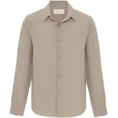 Antioch Paita tummabeige