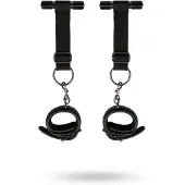 Easytoys Fetish Collection Over the Door Wrist Cuffs